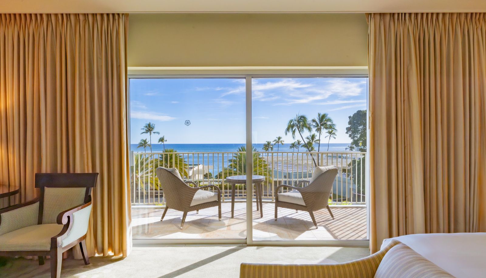 Zimmer - The Kahala Hotel & Resort