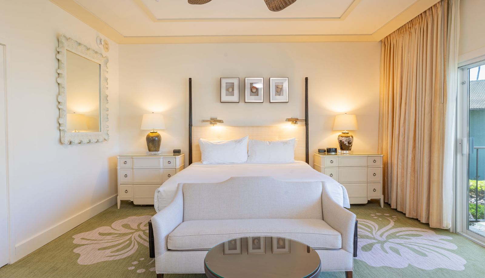 Zimmer - The Kahala Hotel & Resort