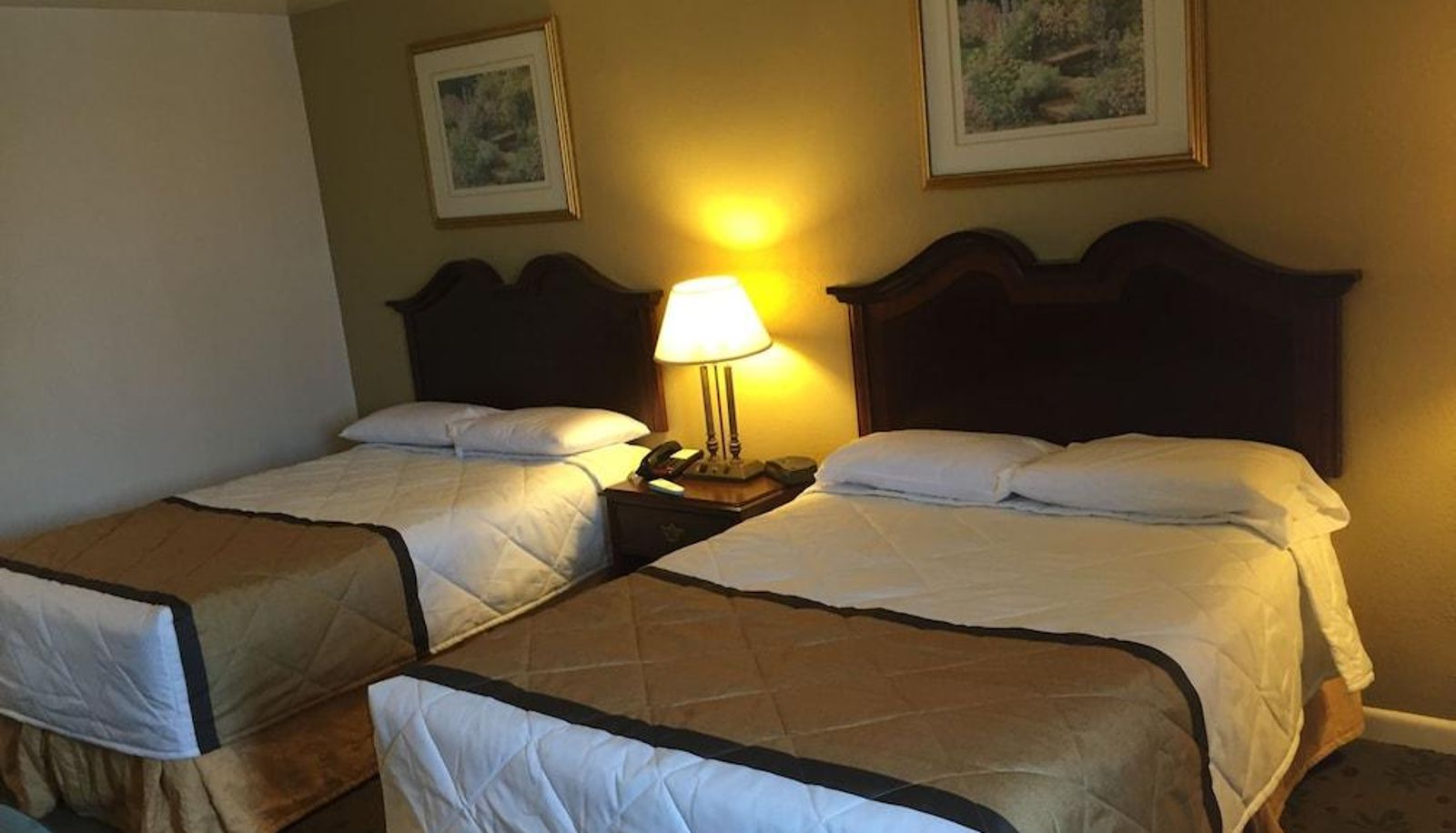Standard room - Travelodge by Wyndham Lynchburg