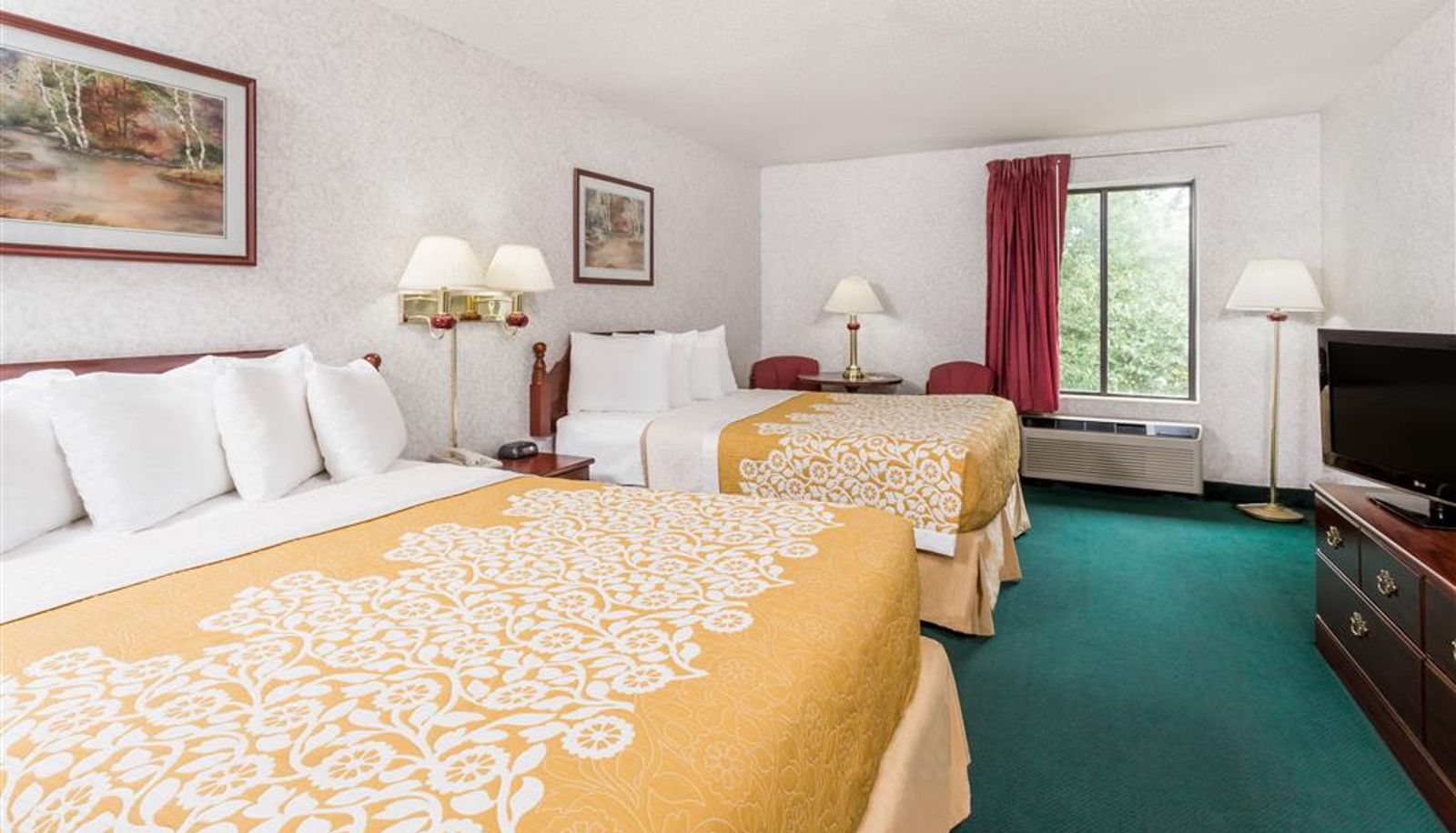 Camera - Days Inn by Wyndham Battlefield Rd/Hwy 65