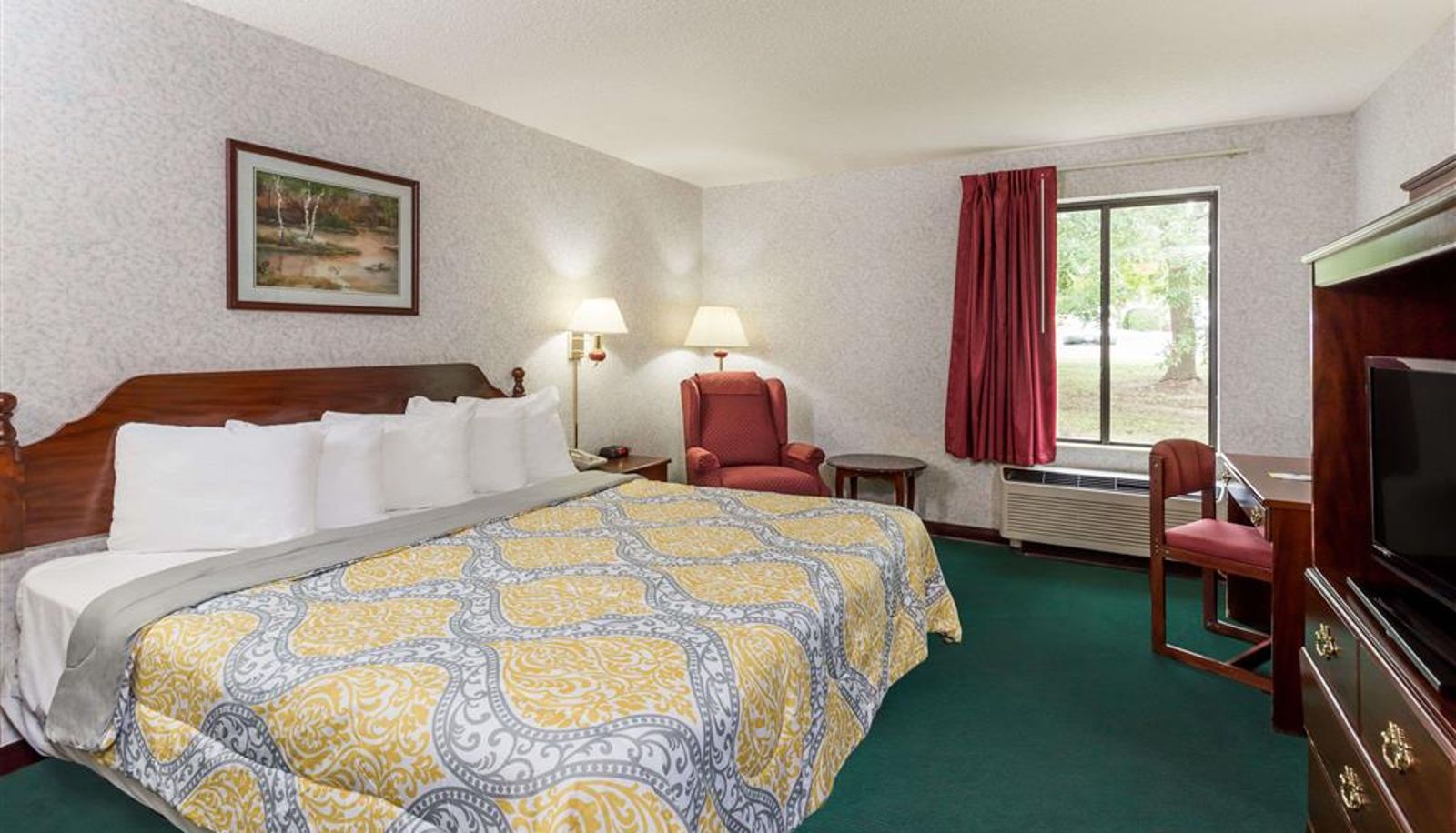 Camera - Days Inn by Wyndham Battlefield Rd/Hwy 65