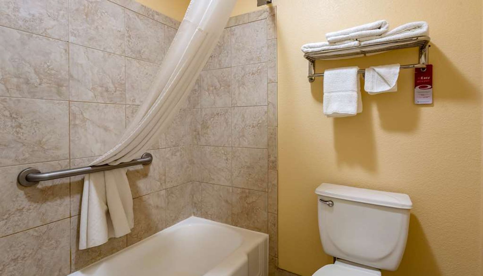 Zimmer - ECONO LODGE SANTA ROSA