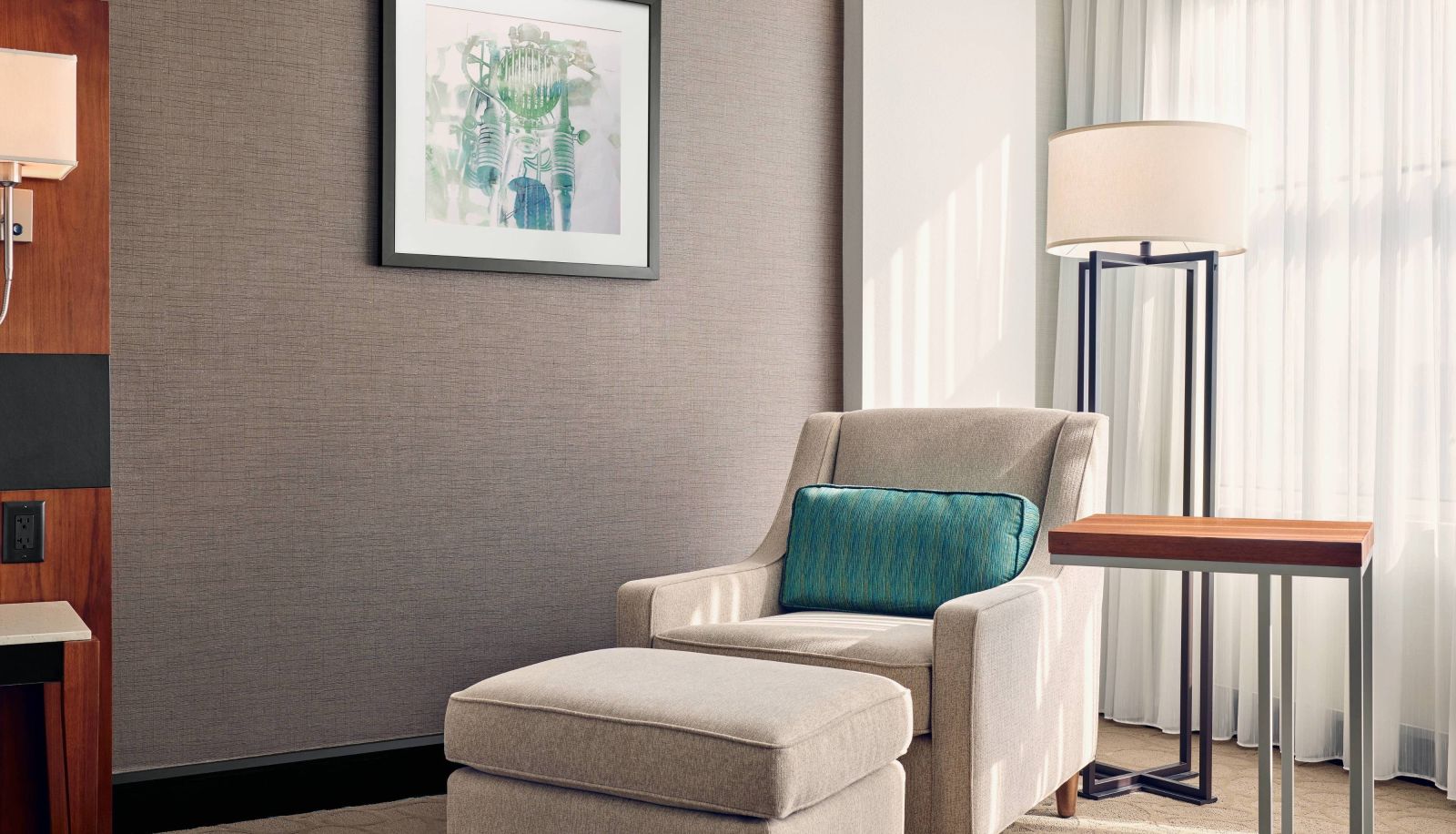 Zimmer - Delta Hotels by Marriott Milwaukee Northwest