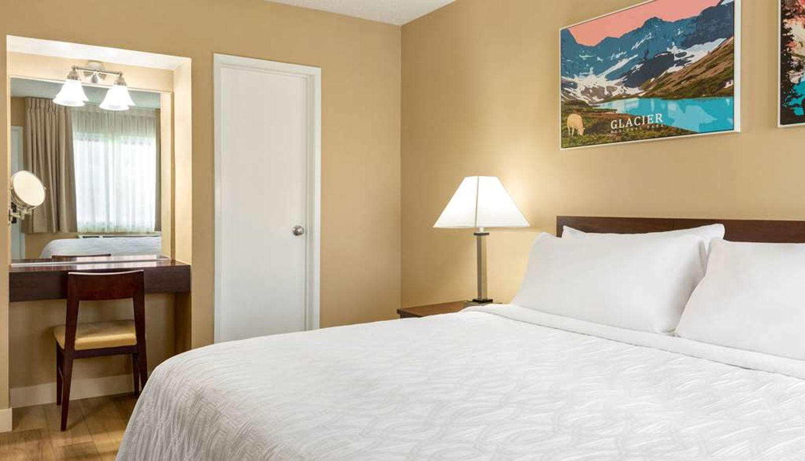 Zimmer - Travelodge by Wyndham Presidio San Francisco