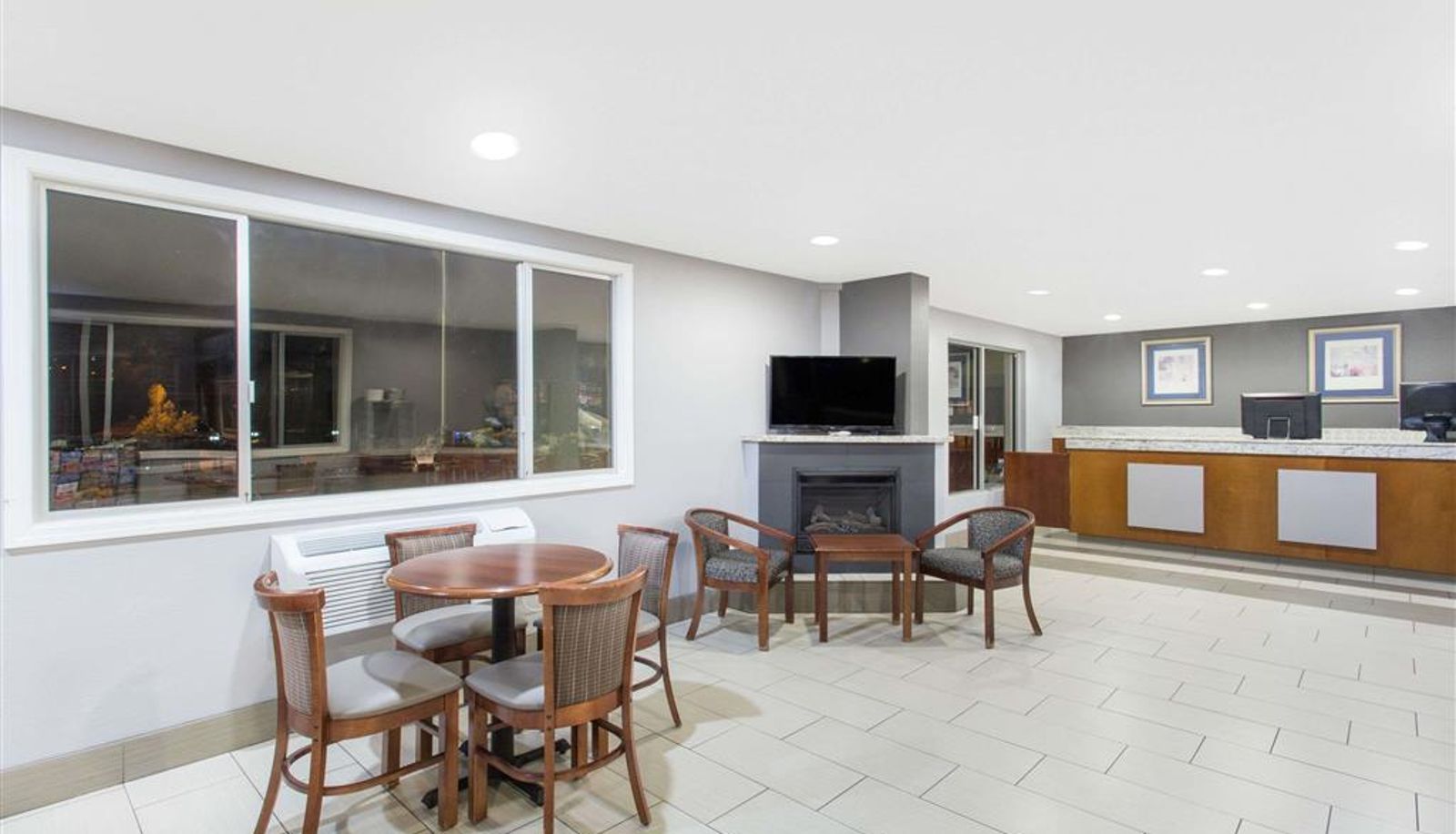 Hall - Travelodge by Wyndham Williams Grand Canyon