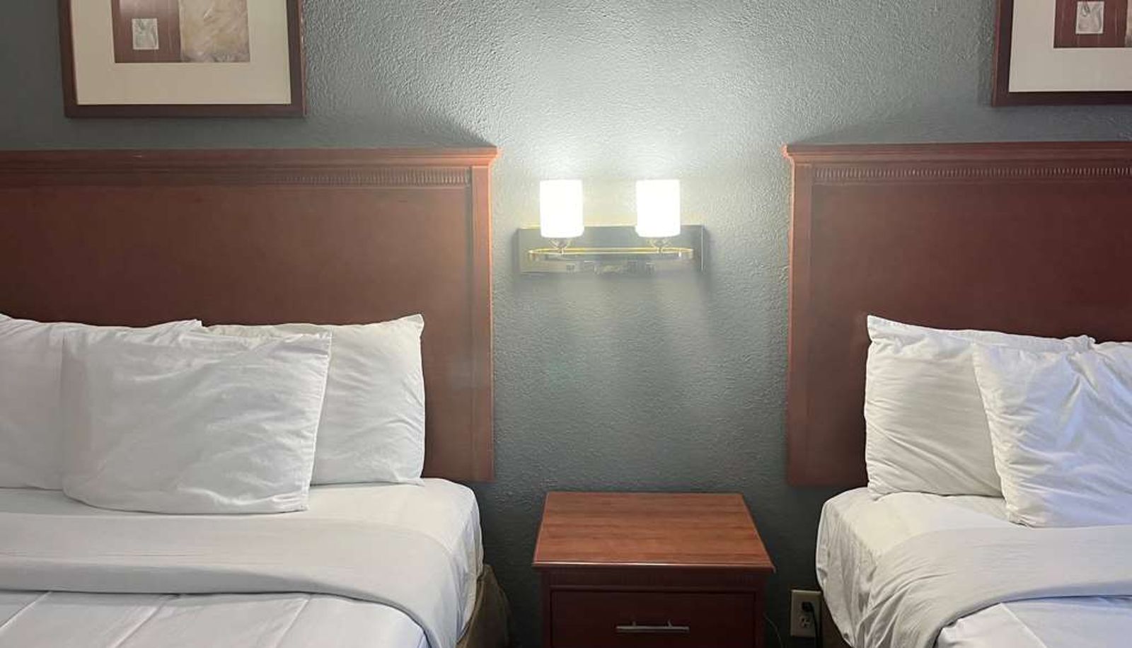 Zimmer - Travelodge by Wyndham Terre Haute