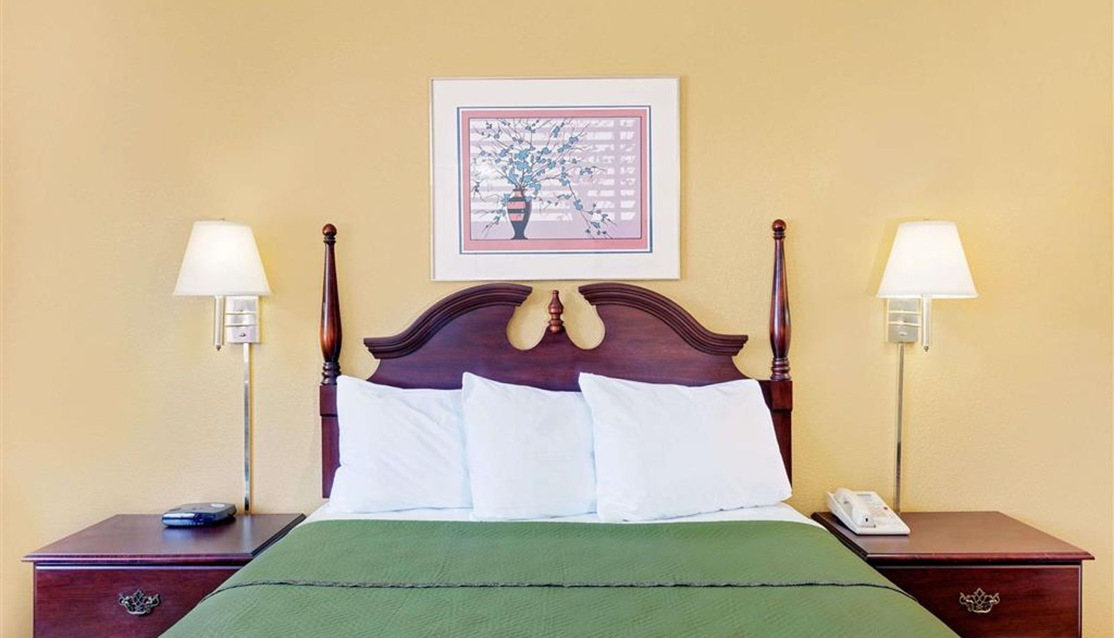 Zimmer - Travelodge by Wyndham Chambersburg