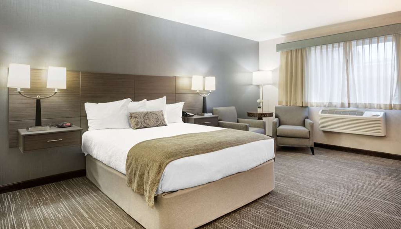 Room - Best Western Plus City Center