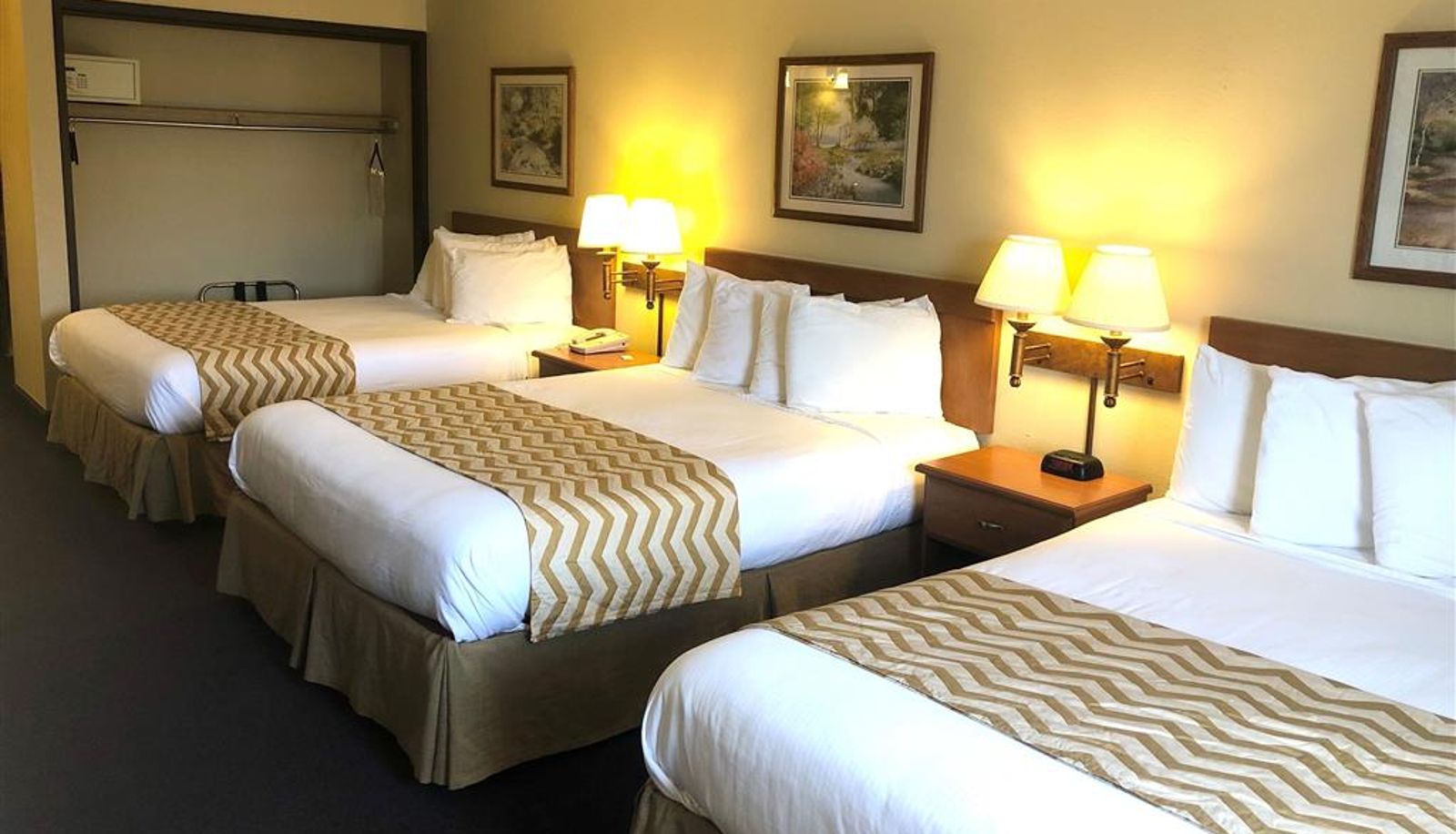 Pokój - Travelodge by Wyndham Grand Island