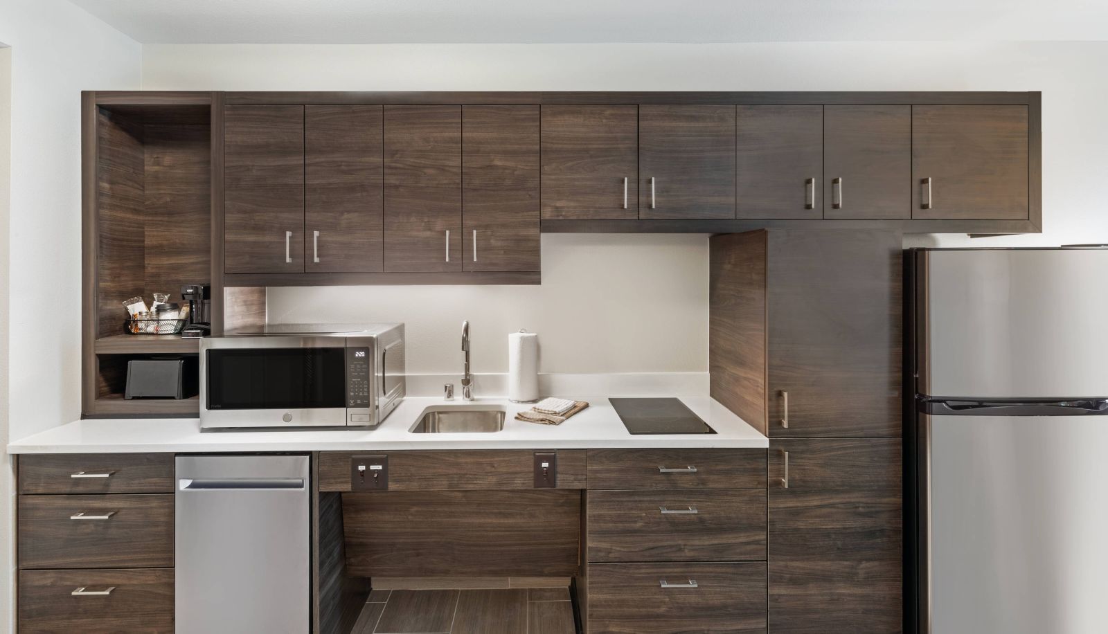 Chambre - TownePlace Stes by Marriott Austin Northwest-The Domain Area