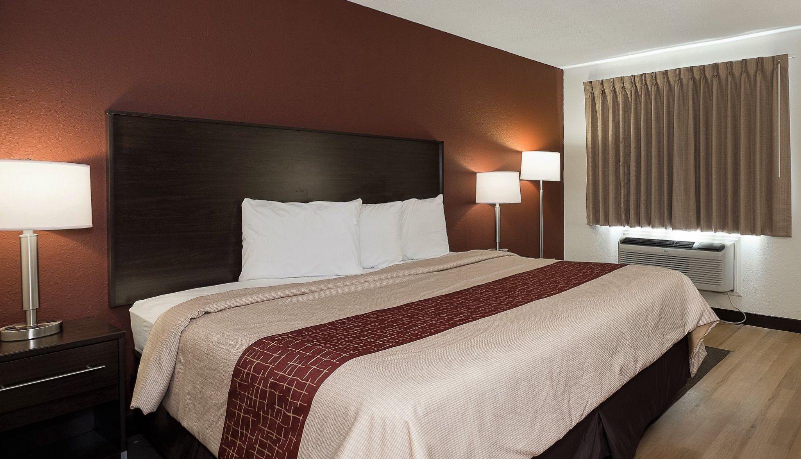 Room - Red Roof Inn Dayton - Huber Heights