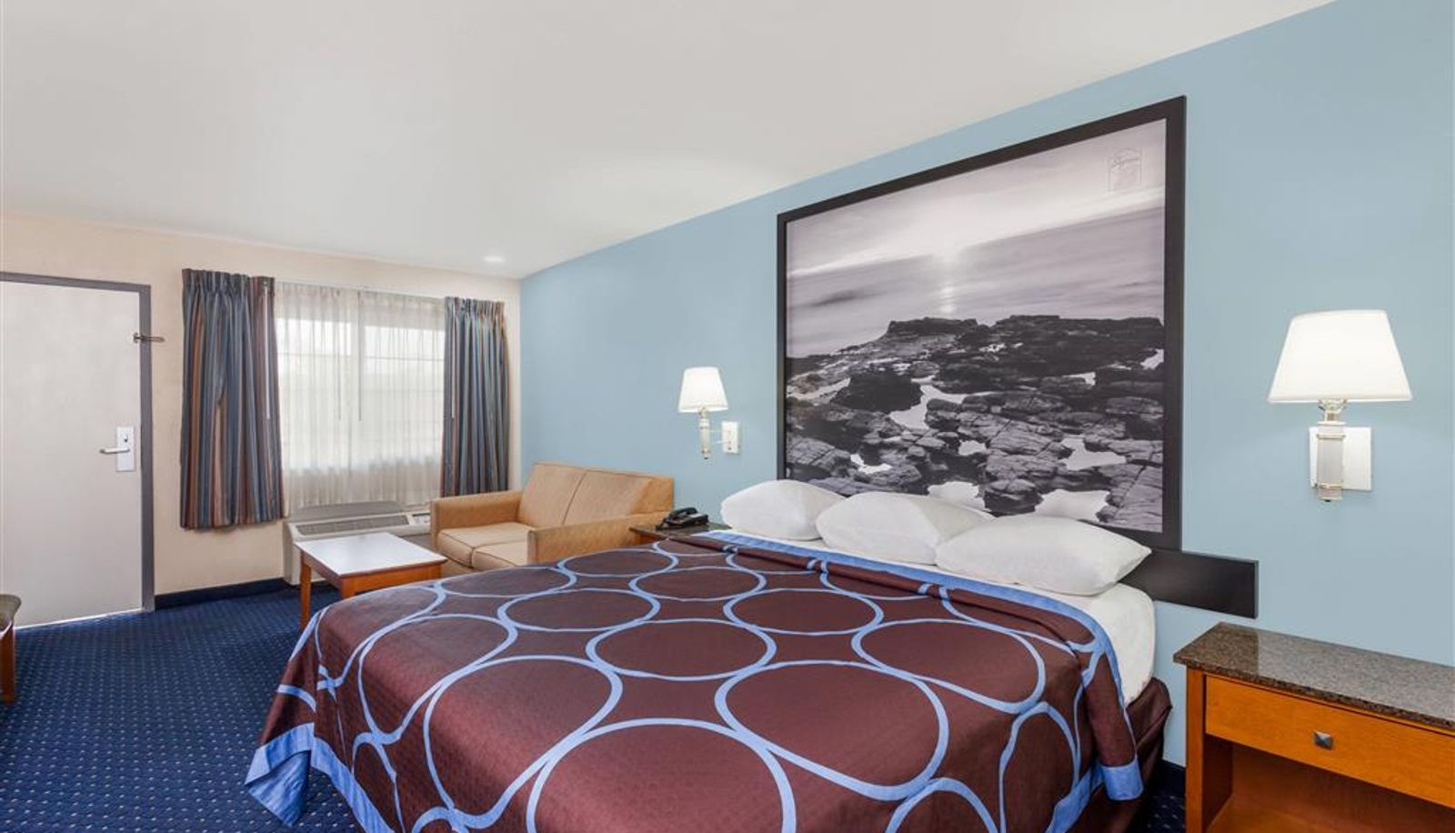 Zimmer - Super 8 by Wyndham El Cajon/San Diego