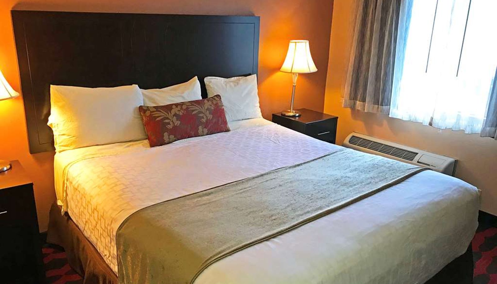 Standardzimmer (Doppel) - Americas Best Value Inn & Suites Forest Grove Hillsboro