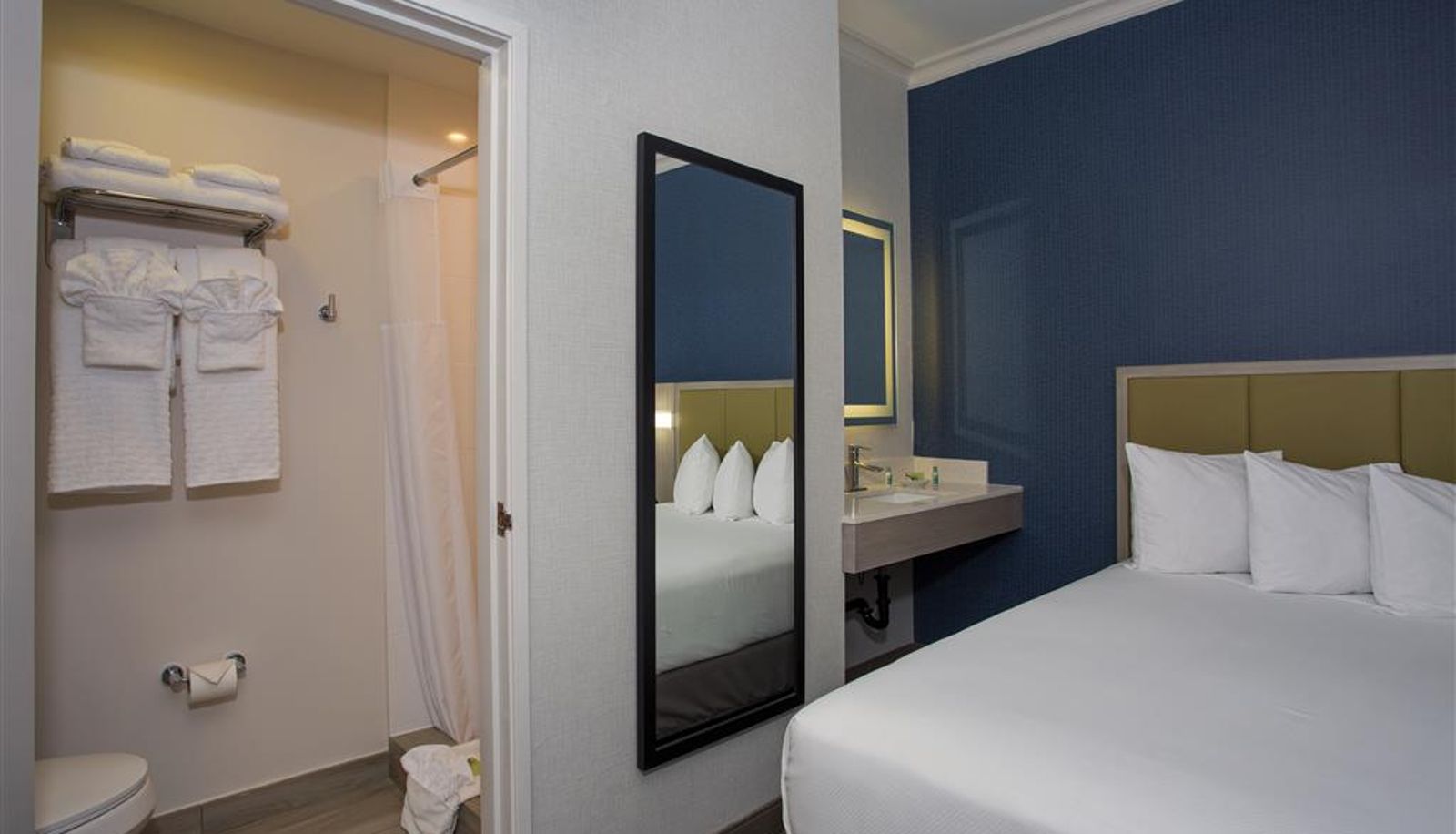 Chambre - SureStay by Best Western Santa Monica