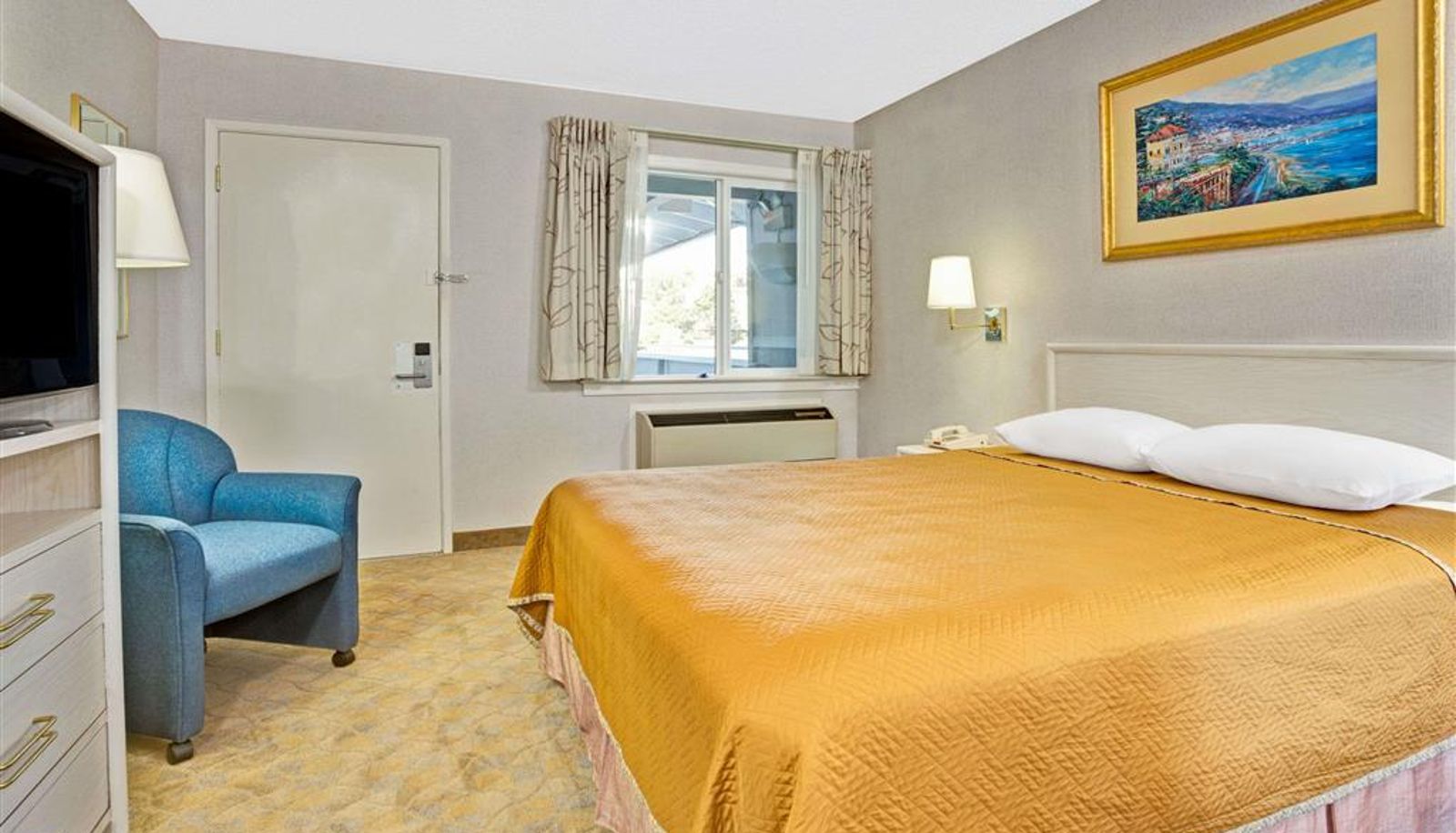 Zimmer - Travelodge by Wyndham Mill Valley/Sausalito