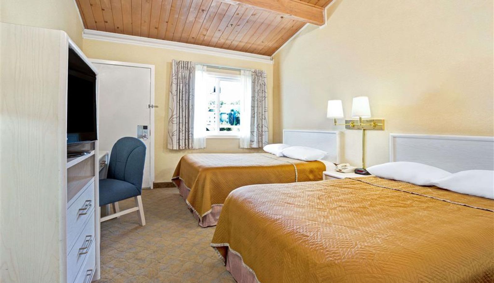Zimmer - Travelodge by Wyndham Mill Valley/Sausalito