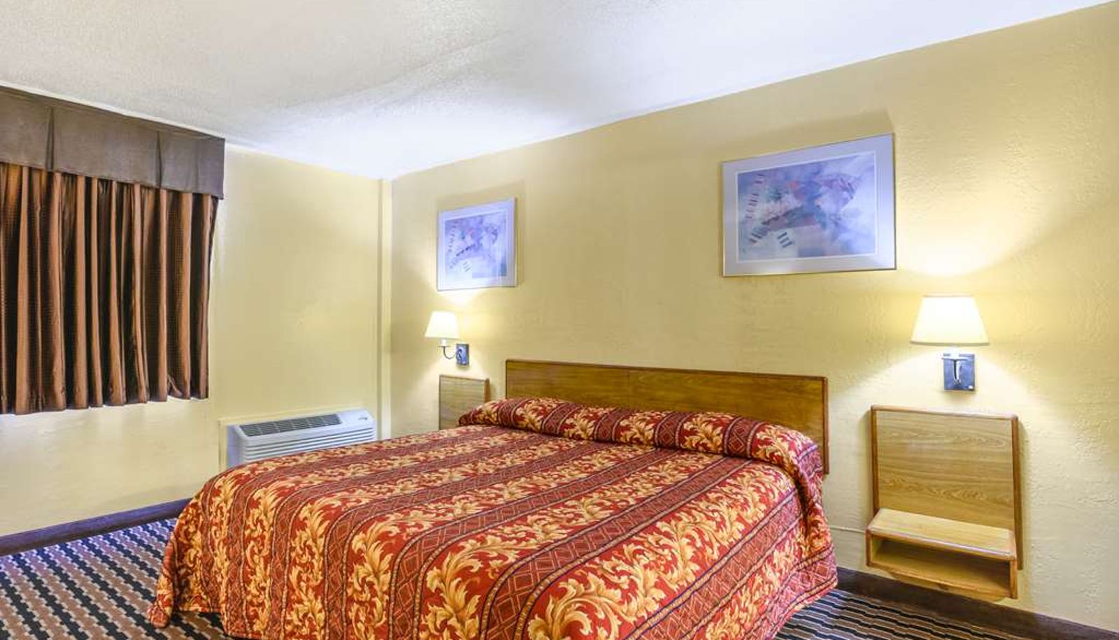 Room - RODEWAY INN METAIRIE