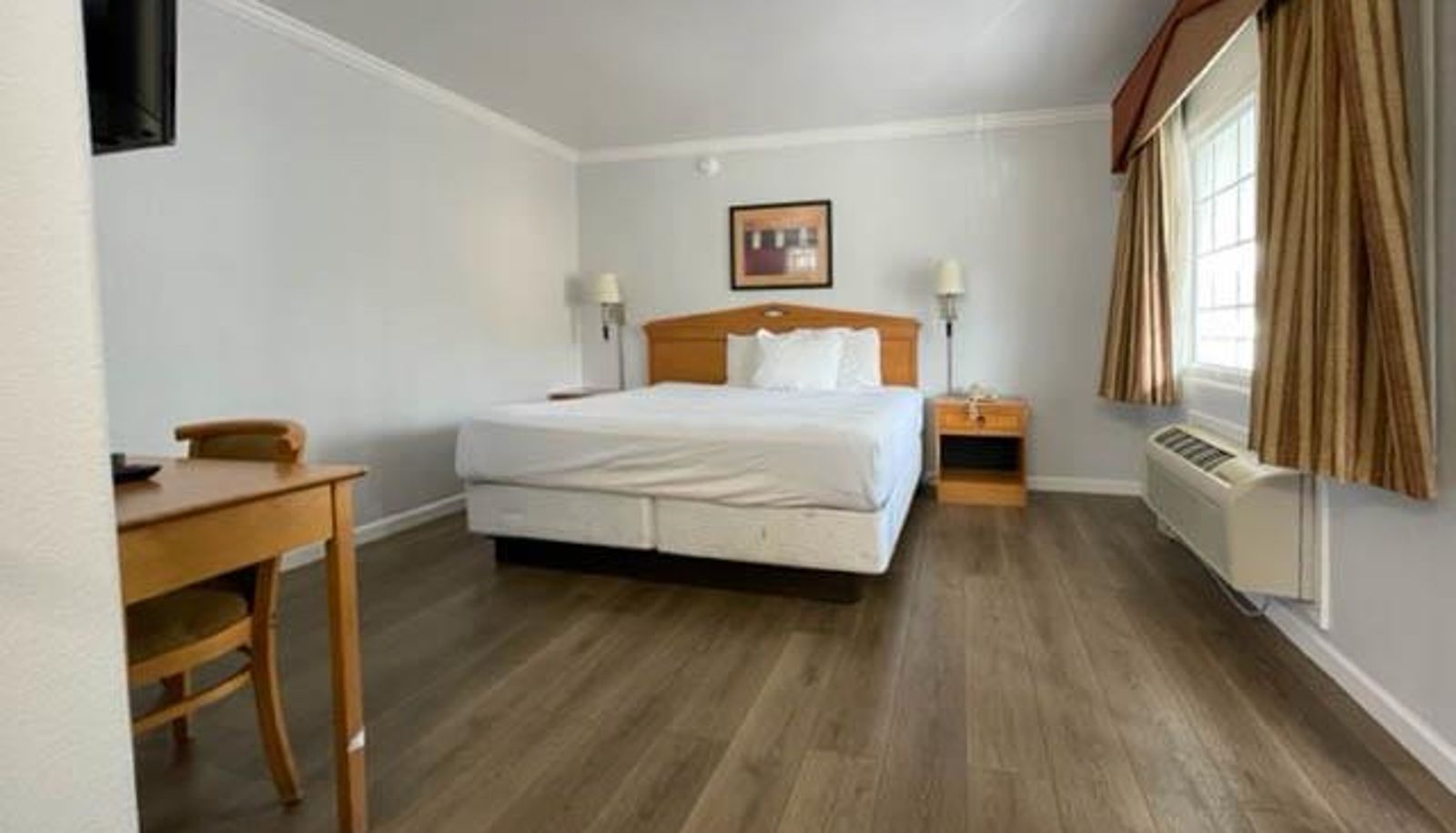 Zimmer - Motel 6 San Francisco CA Lombard Street
