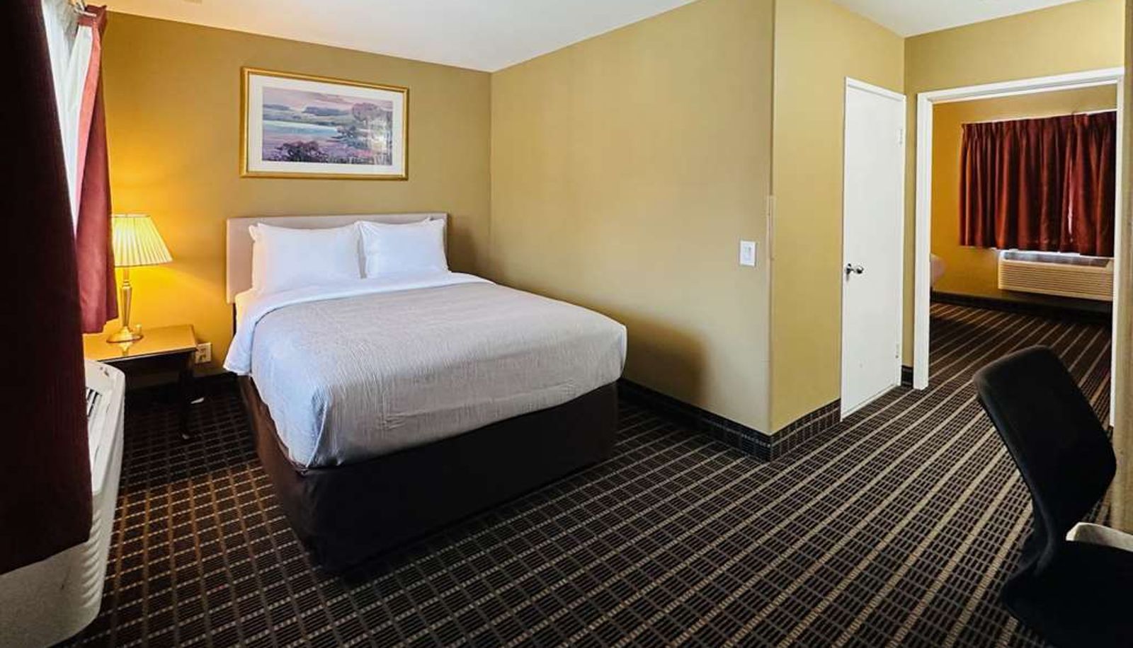 Room - Quality Inn & Suites Westminster Seal Beach