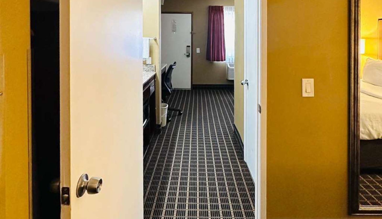 Habitación - Quality Inn & Suites Westminster Seal Beach