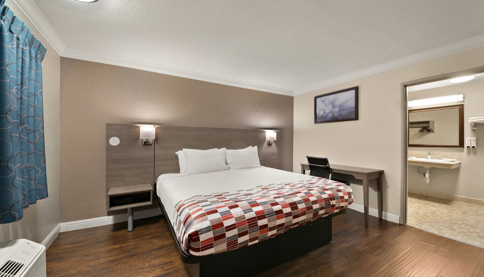 Pokój - Red Roof Inn Los Angeles - Bellflower