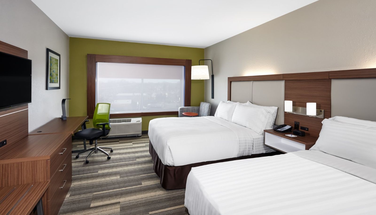 Pokój - Holiday Inn Express & Suites CHICAGO NORTH SHORE - NILES by IHG