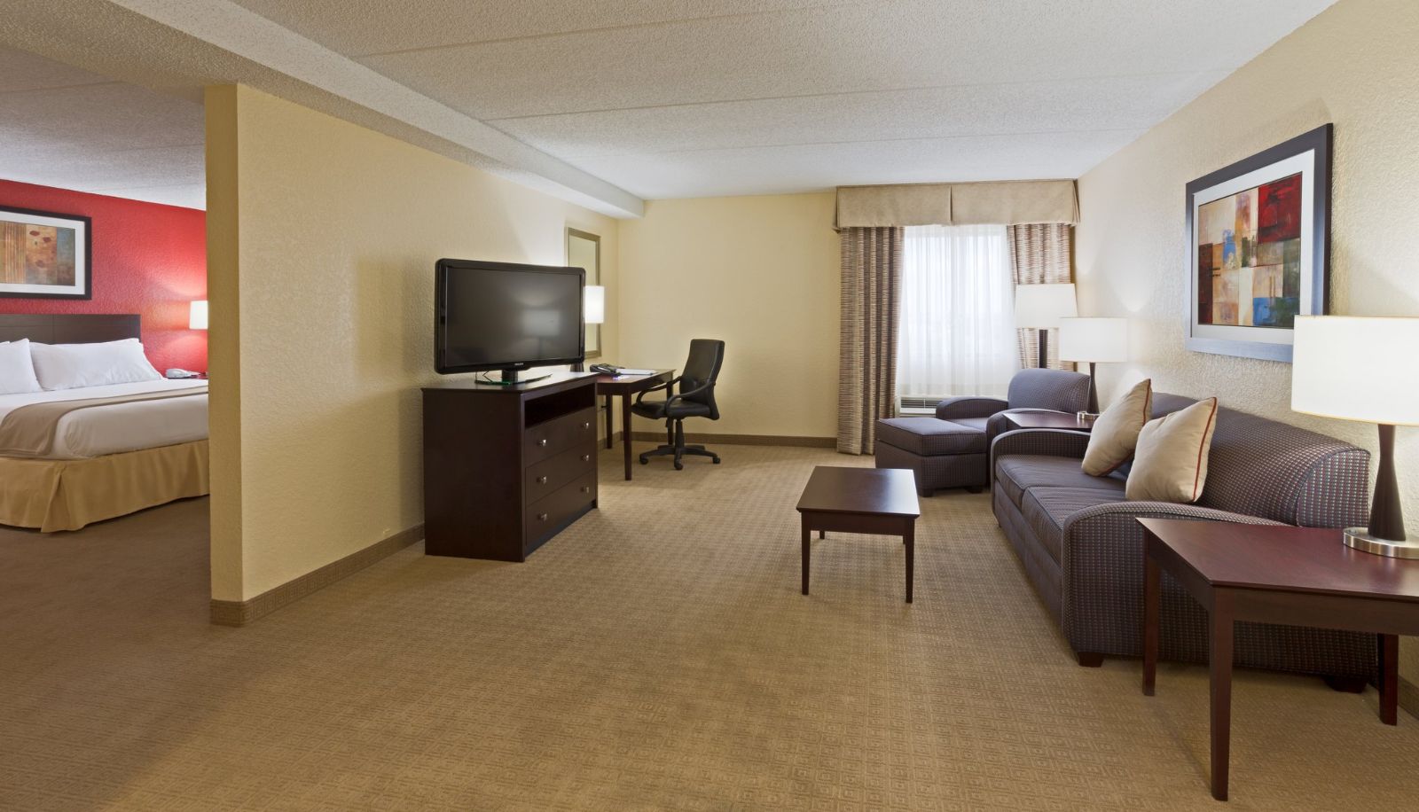 Chambre - Holiday Inn Express & Suites FT LAUDERDALE N - EXEC AIRPORT by IHG