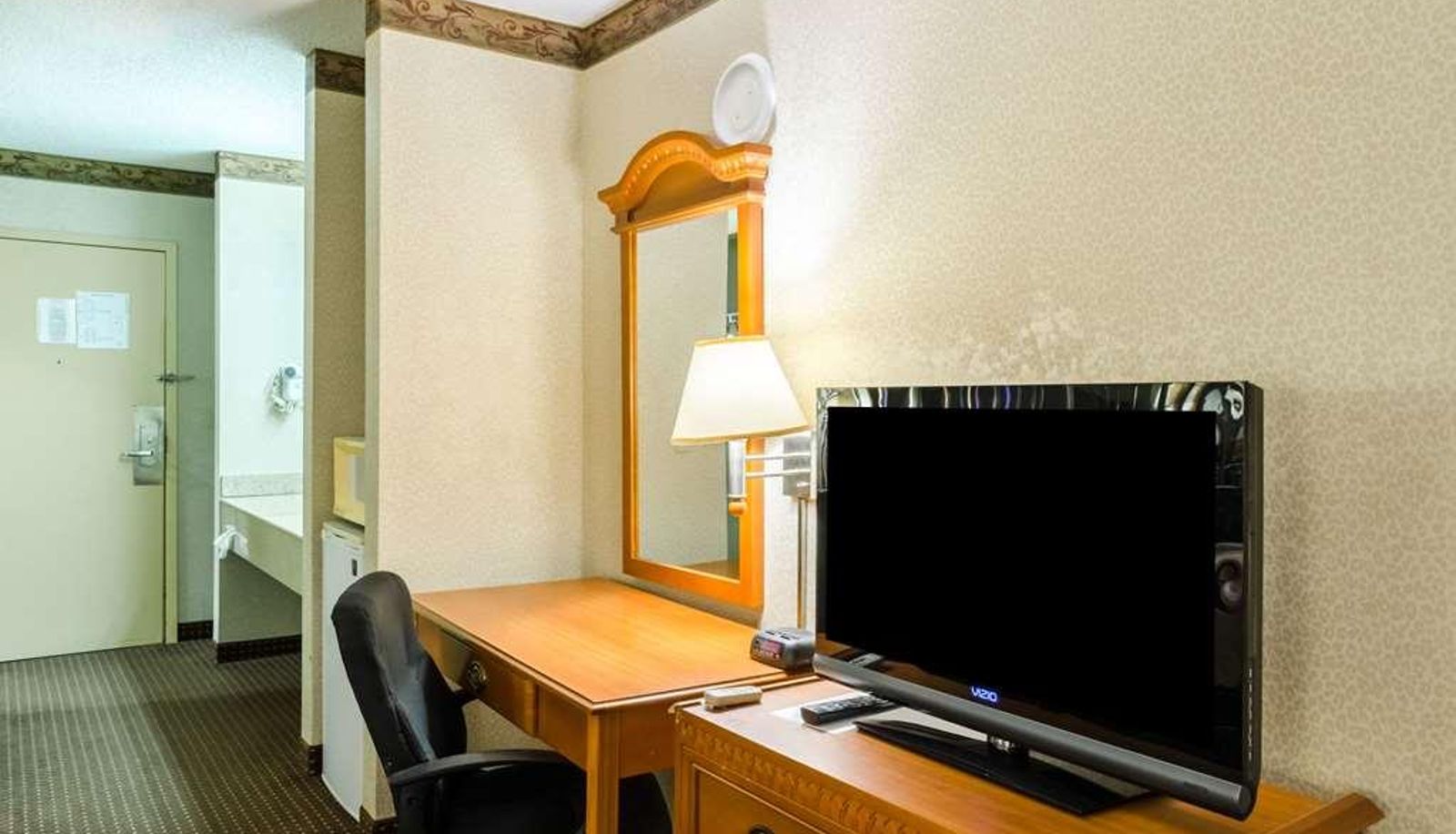 Standaardkamer (tweepersoons) - Econo Lodge