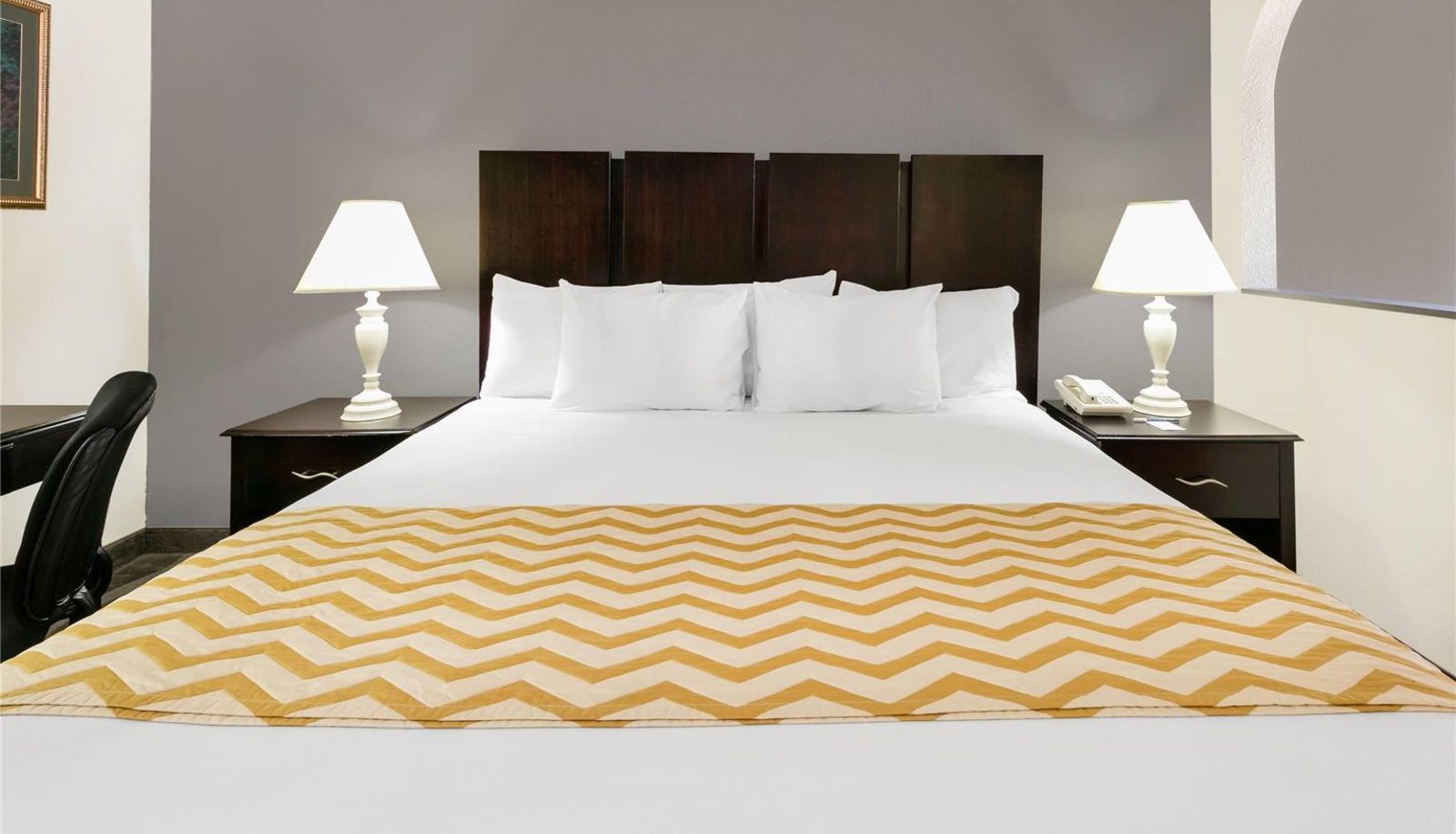Zimmer - Super 8 by Wyndham Norman West