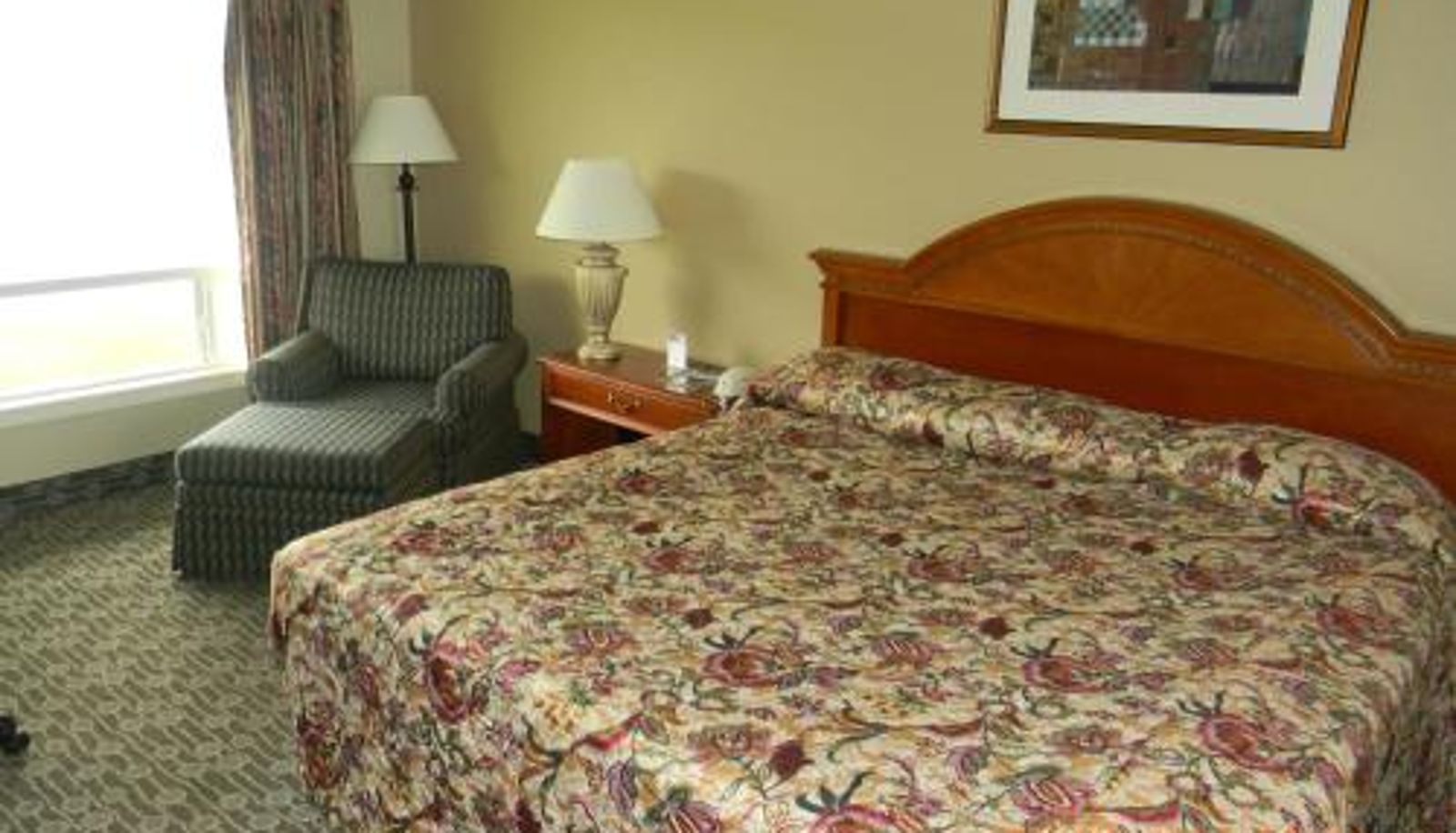 Pokój - Lakeview Inn Centralia