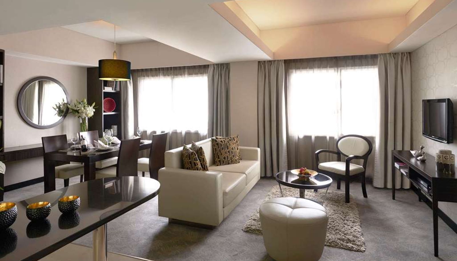Zimmer - Pullman Jakarta Indonesia Thamrin CBD