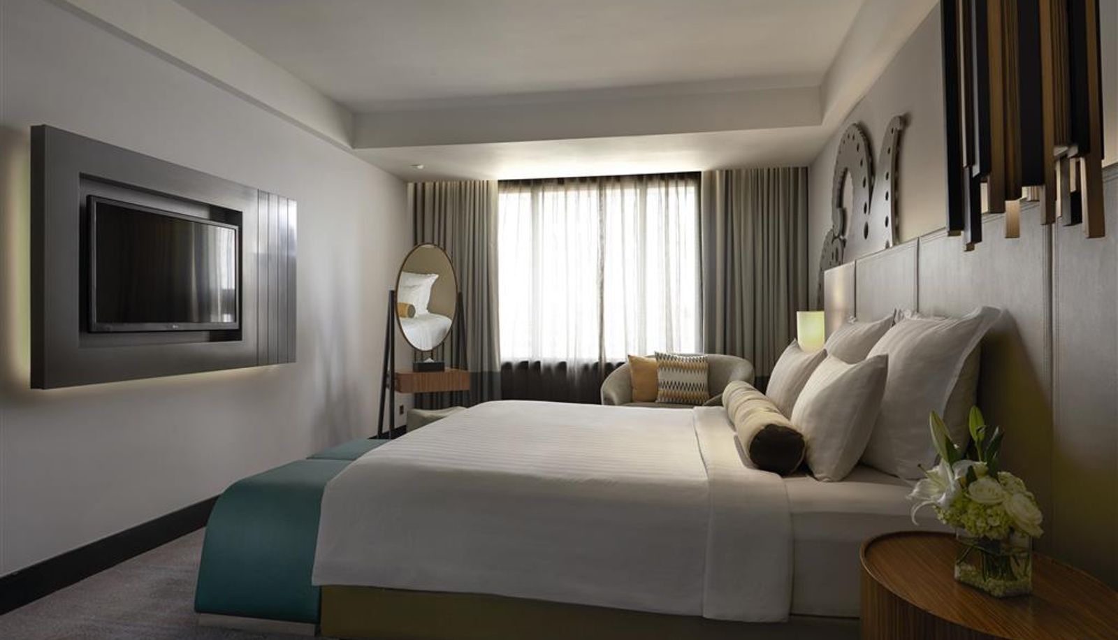 Room - Pullman Jakarta Indonesia Thamrin CBD
