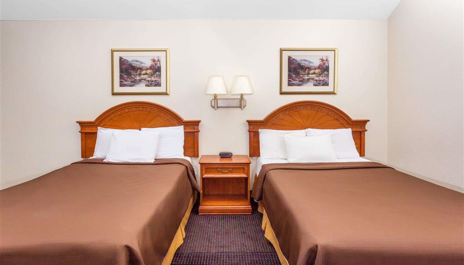 Chambre - Travelodge by Wyndham Jackson