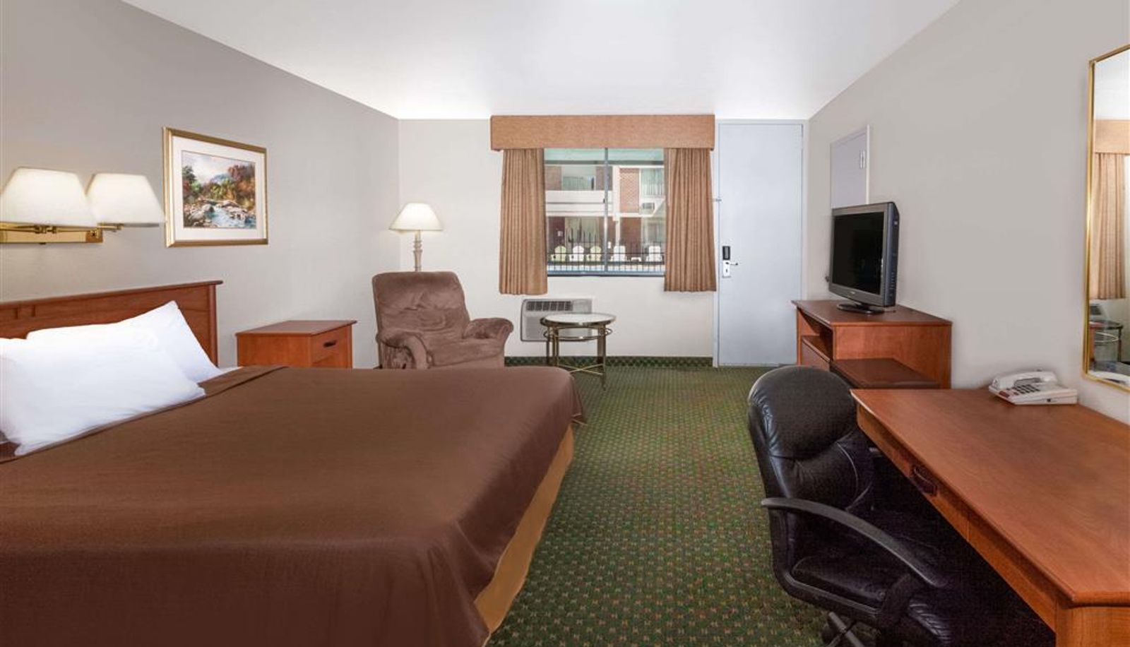 Chambre - Travelodge by Wyndham Jackson