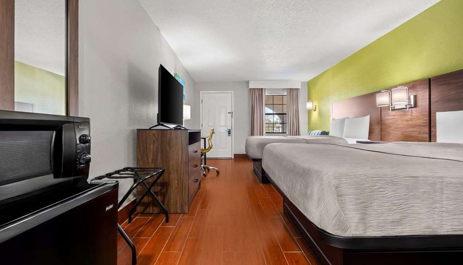 Zimmer - Travelodge by Wyndham Hotel & Cottages St Augustine/Historic
