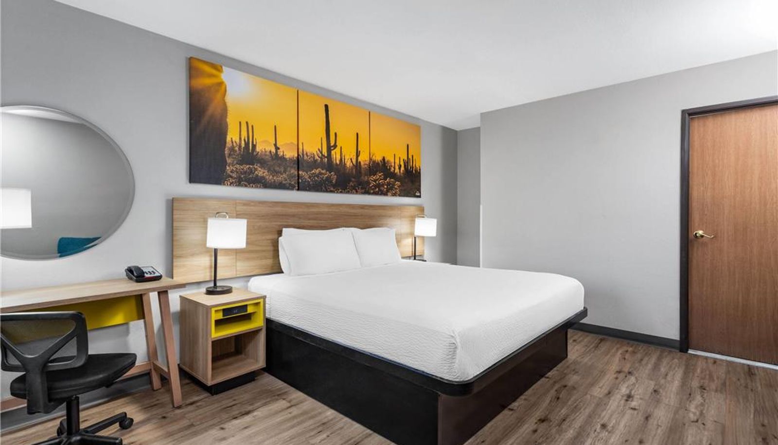 Kamer - Days Inn by Wyndham Phoenix West