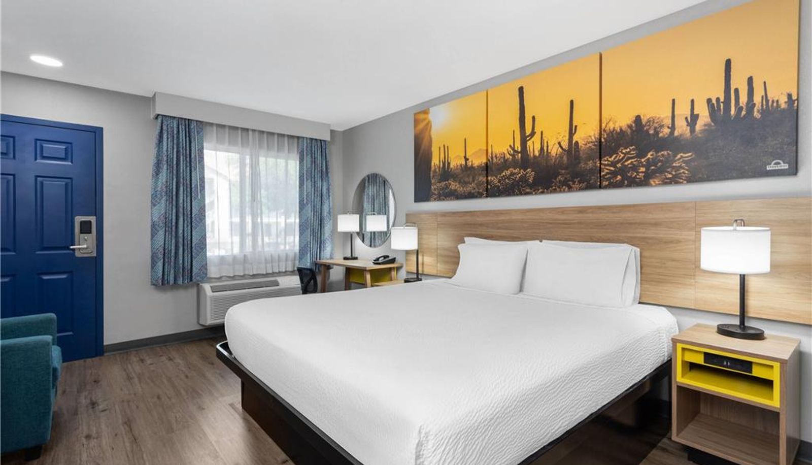 Kamer - Days Inn by Wyndham Phoenix West