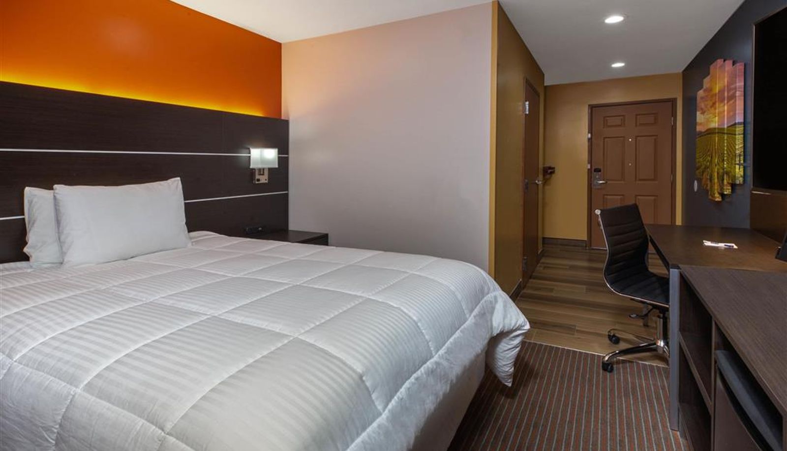 Zimmer - a Travelodge by Wyndham Hotel Vinea