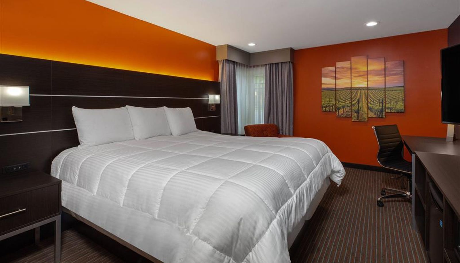 Zimmer - a Travelodge by Wyndham Hotel Vinea