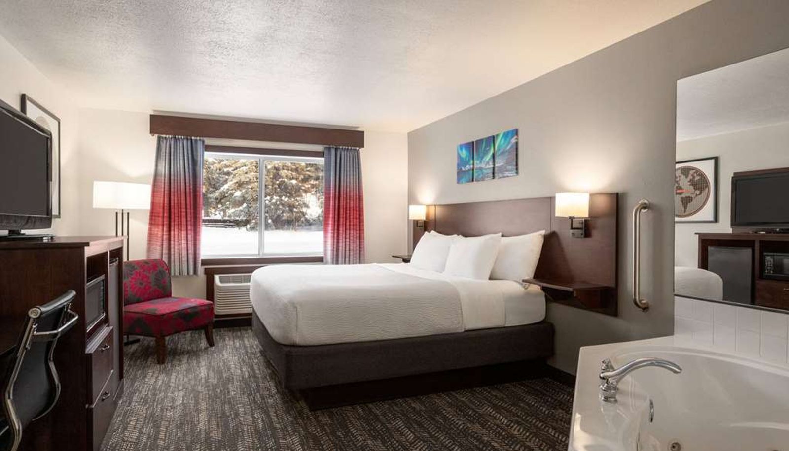 Camera - Ramada by Wyndham Richland Center