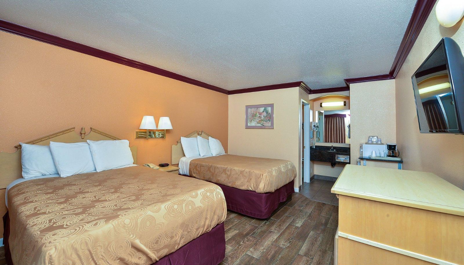 Zimmer - ABVI Marysville