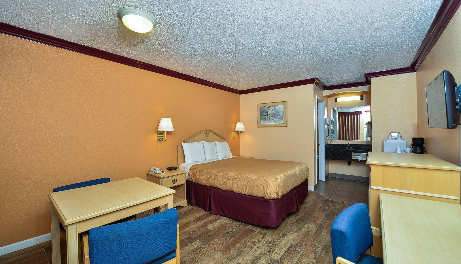 Zimmer - ABVI Marysville