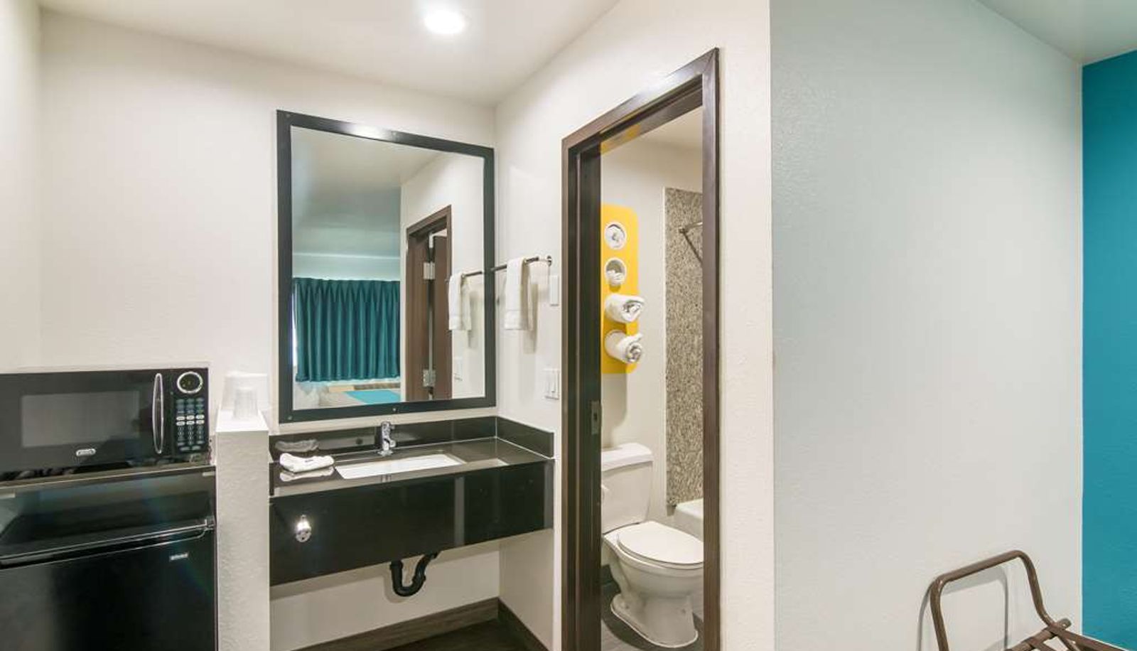 Chambre standard (double) - CA Motel 6 Los Angeles - South El Monte