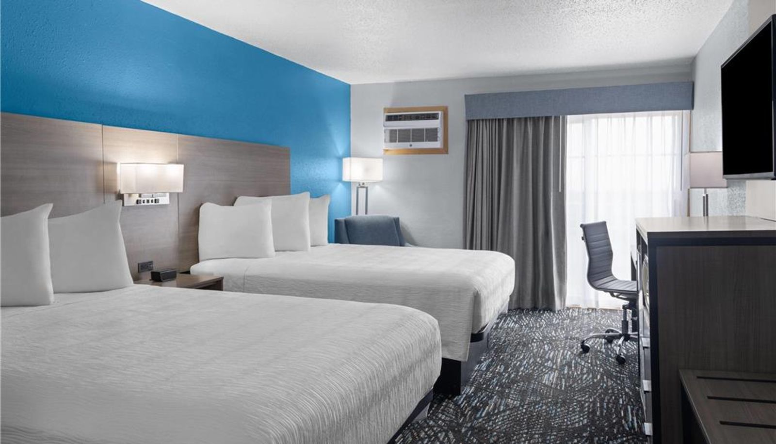 Zimmer - Baymont by Wyndham Duluth/Spirit Mountain