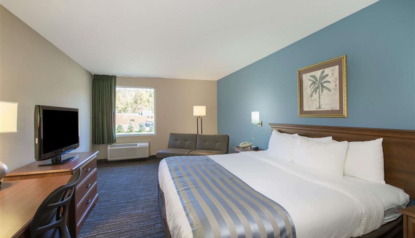 Zimmer - Baymont by Wyndham Bartonsville Poconos