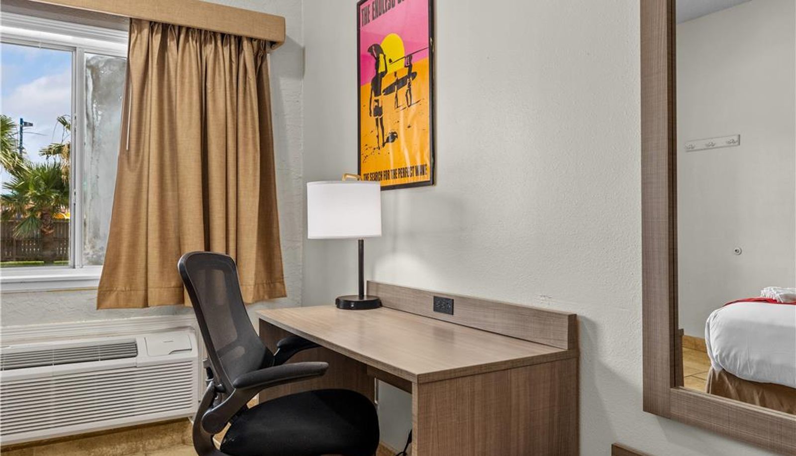 Chambre - Ramada by Wyndham & Suites South Padre Island