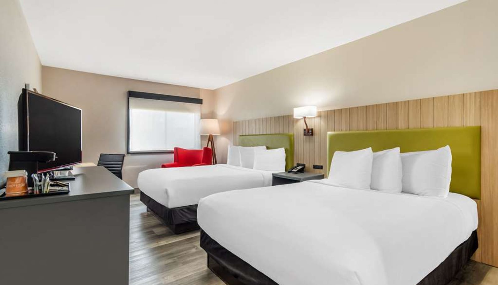 Room - Country Inn & Suites by Radisson Atlanta Airport South GA