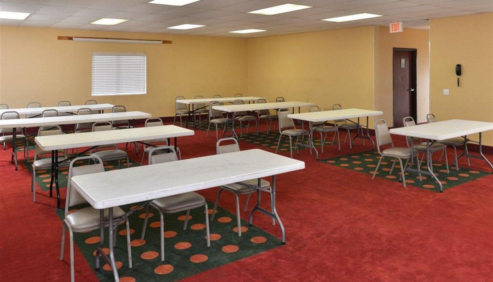 Konferenzraum - Quality Inn & Suites Wichita Falls I-44