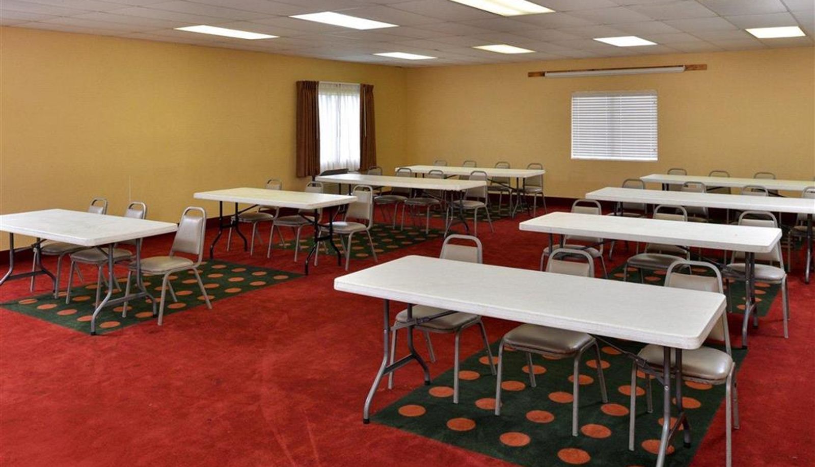 Konferenzraum - Quality Inn & Suites Wichita Falls I-44