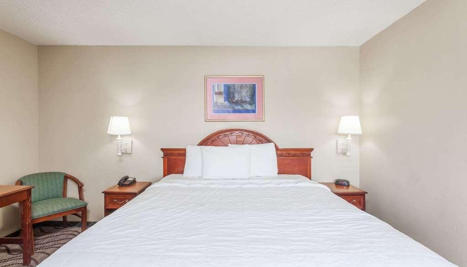 Camera standard (doppia) - Travelodge by Wyndham Victorville